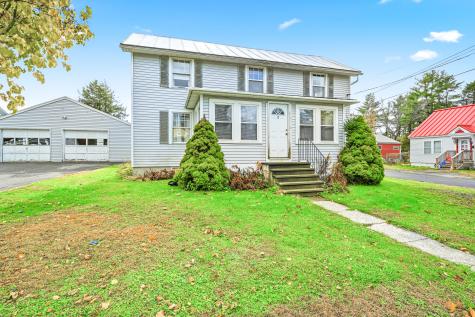 8 Rancourt Street Augusta ME 04330