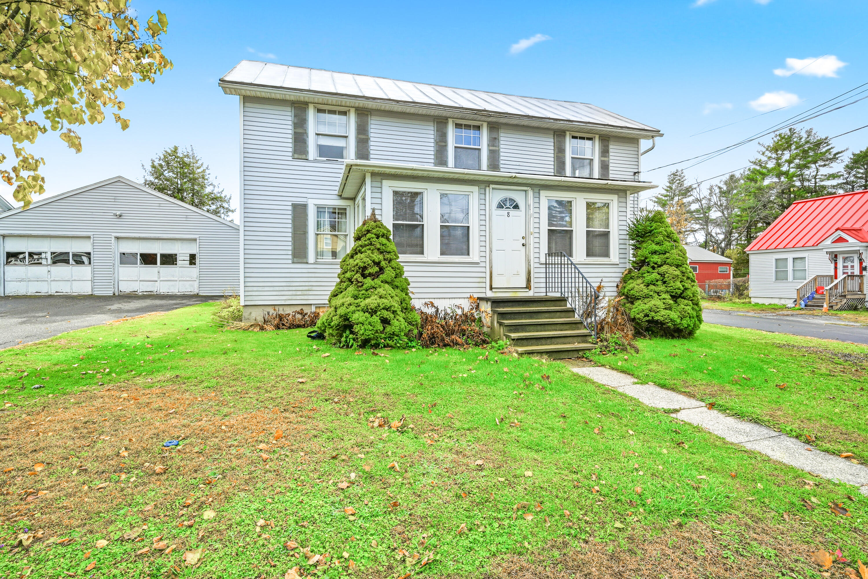 8 Rancourt Street Augusta ME 04330