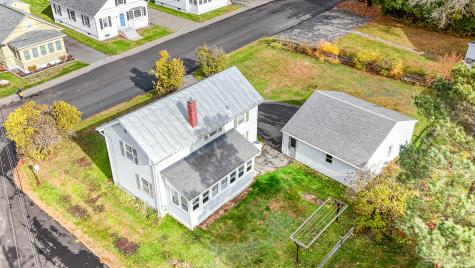 8 Rancourt Street Augusta ME 04330