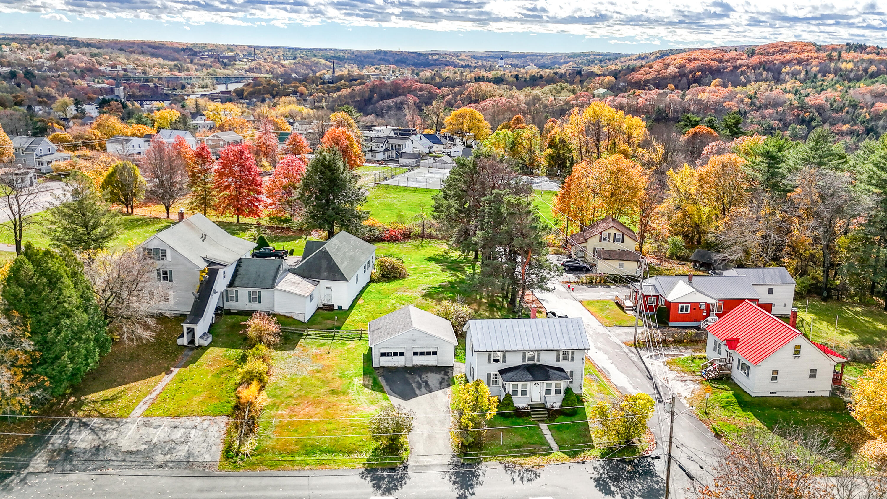 8 Rancourt Street Augusta ME 04330