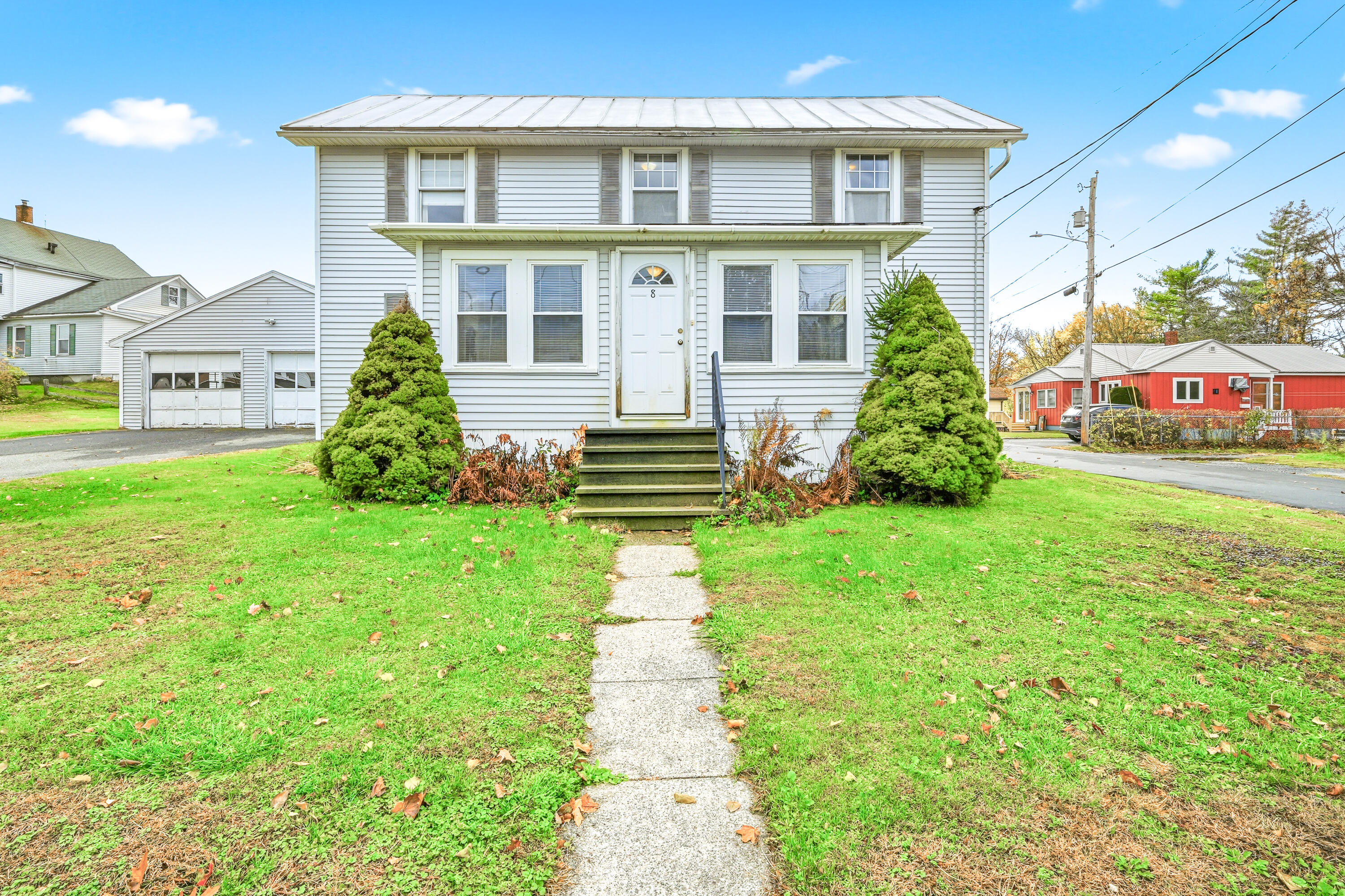 8 Rancourt Street Augusta ME 04330