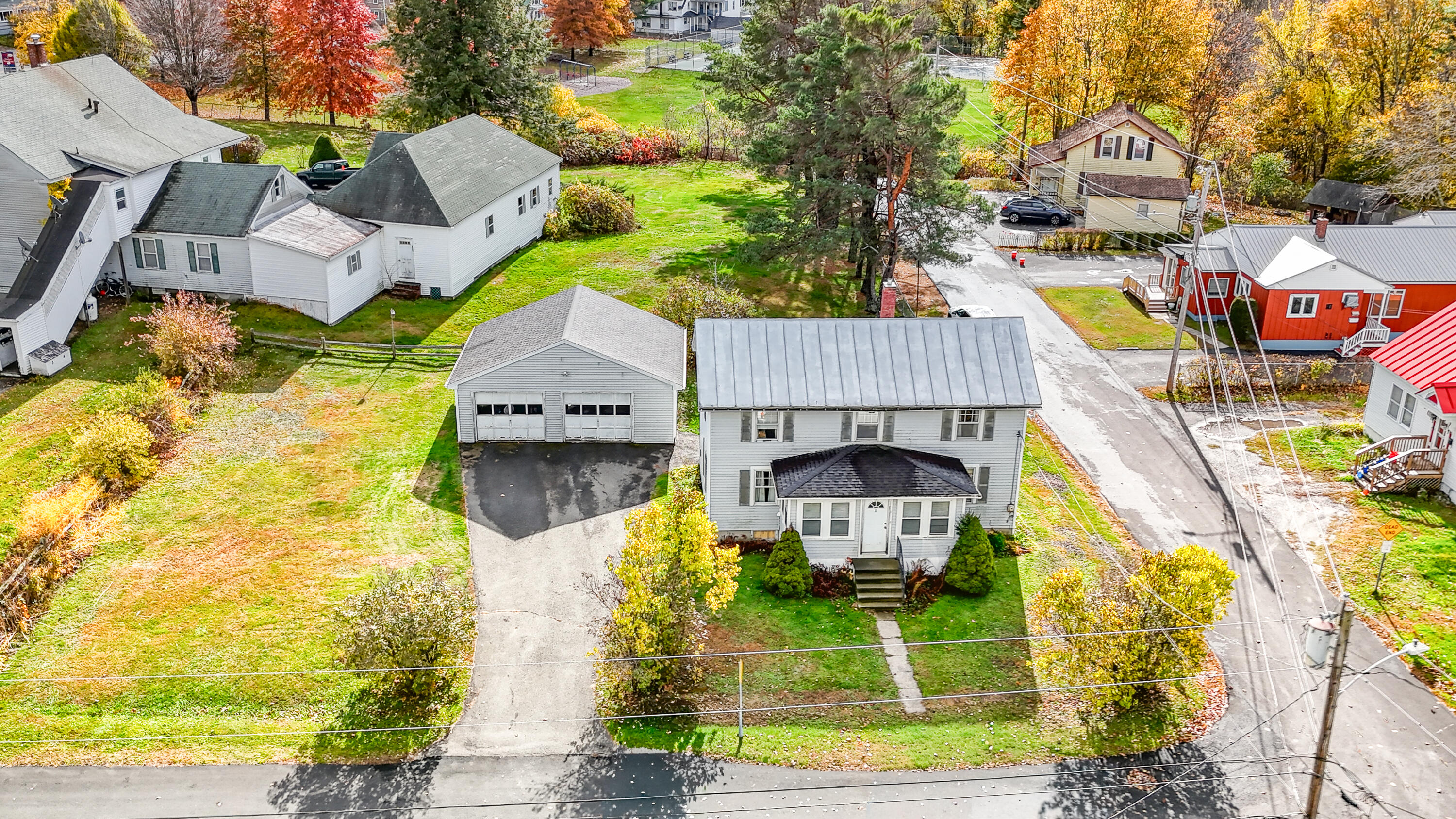 8 Rancourt Street Augusta ME 04330