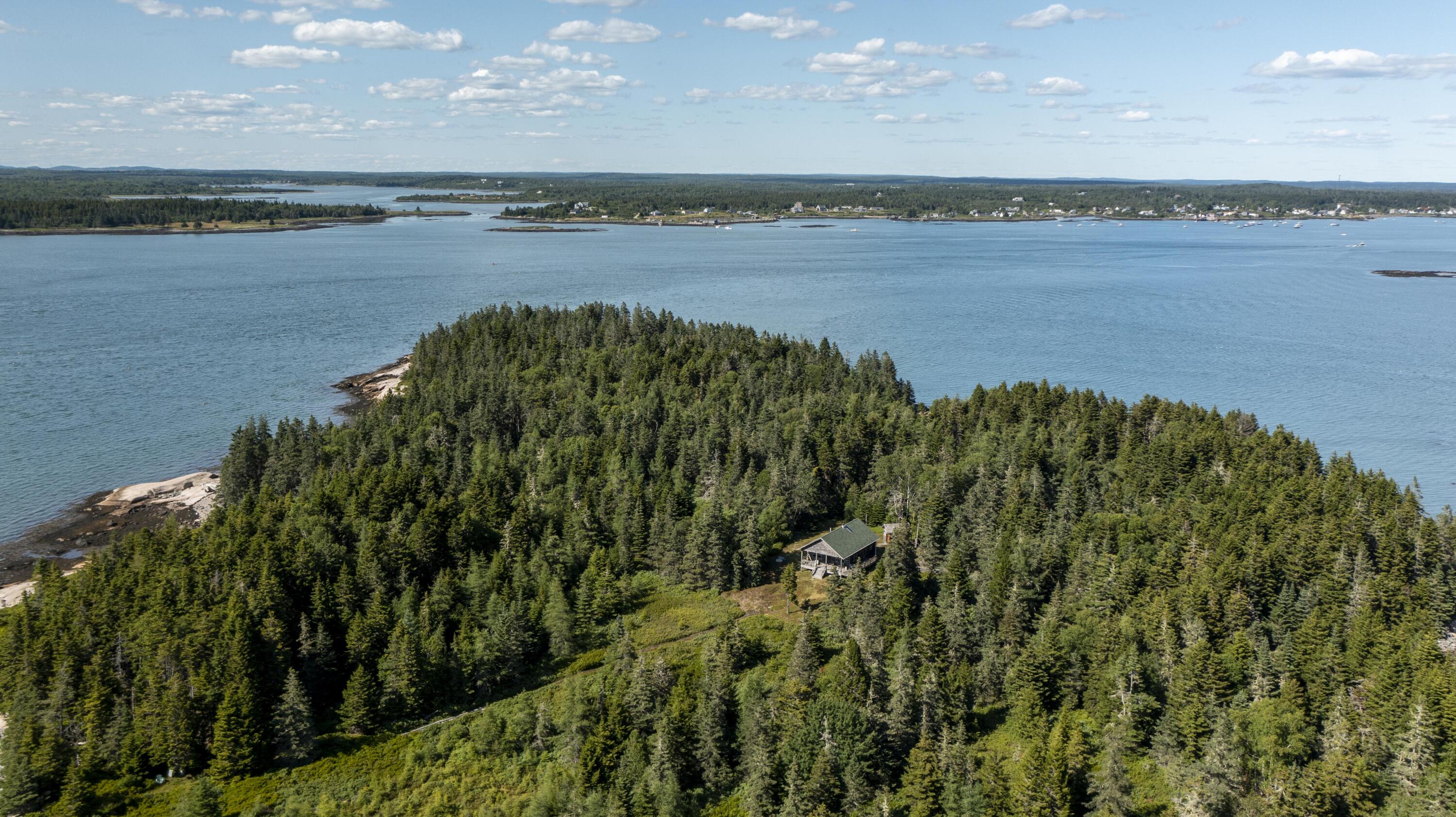 0 Pomp Island Beals ME 04611