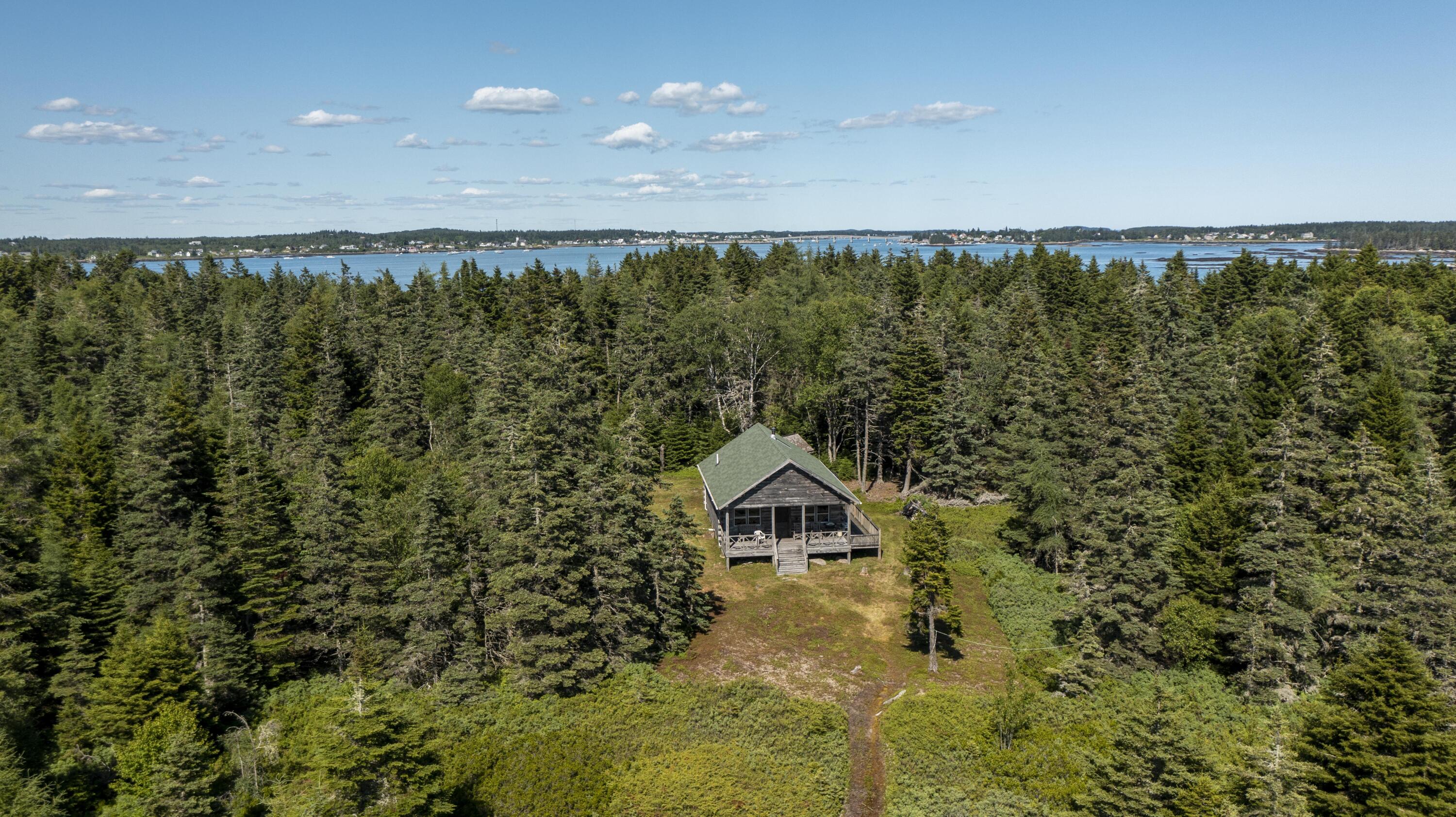 0 Pomp Island Beals ME 04611