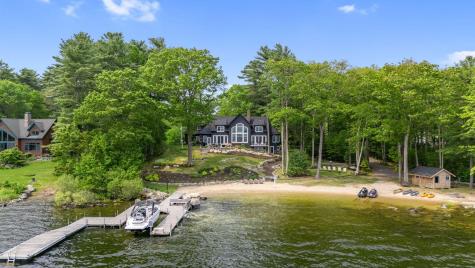 18 Sheehans Island Road Raymond ME 04071