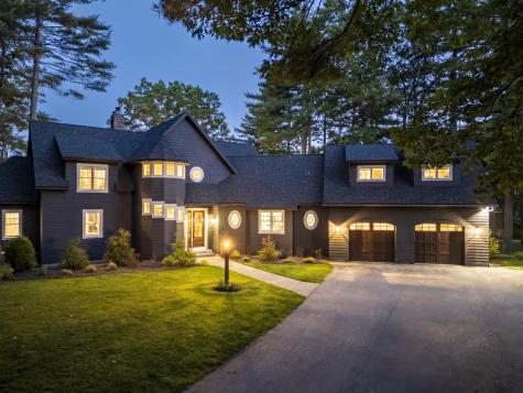 18 Sheehans Island Road Raymond ME 04071