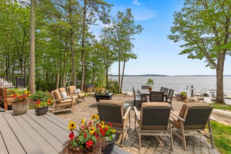 18 Sheehans Island Road Raymond ME 04071