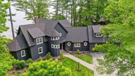 18 Sheehans Island Road Raymond ME 04071