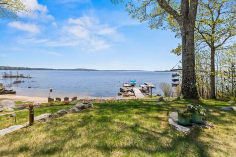 18 Sheehans Island Road Raymond ME 04071