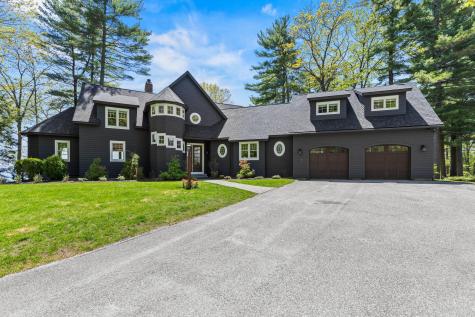 18 Sheehans Island Road Raymond ME 04071