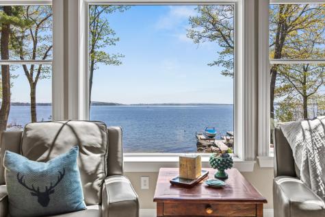 18 Sheehans Island Road Raymond ME 04071