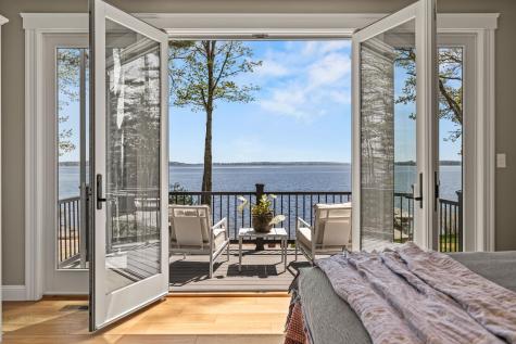 18 Sheehans Island Road Raymond ME 04071