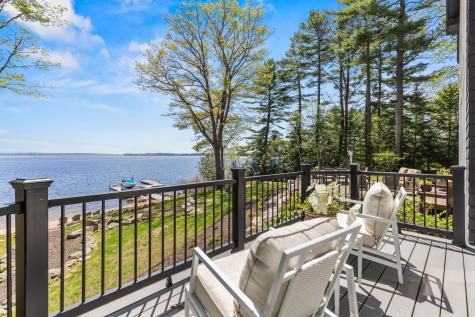 18 Sheehans Island Road Raymond ME 04071