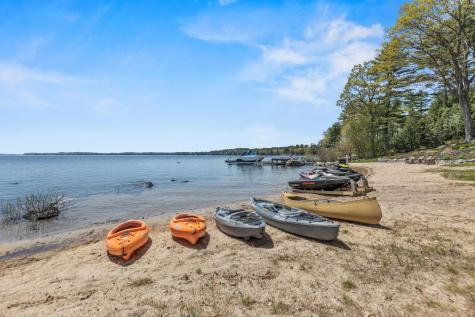 18 Sheehans Island Road Raymond ME 04071