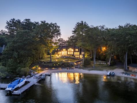 18 Sheehans Island Road Raymond ME 04071