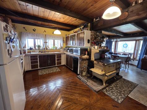 56 Buzzell Lane Greene ME 04236