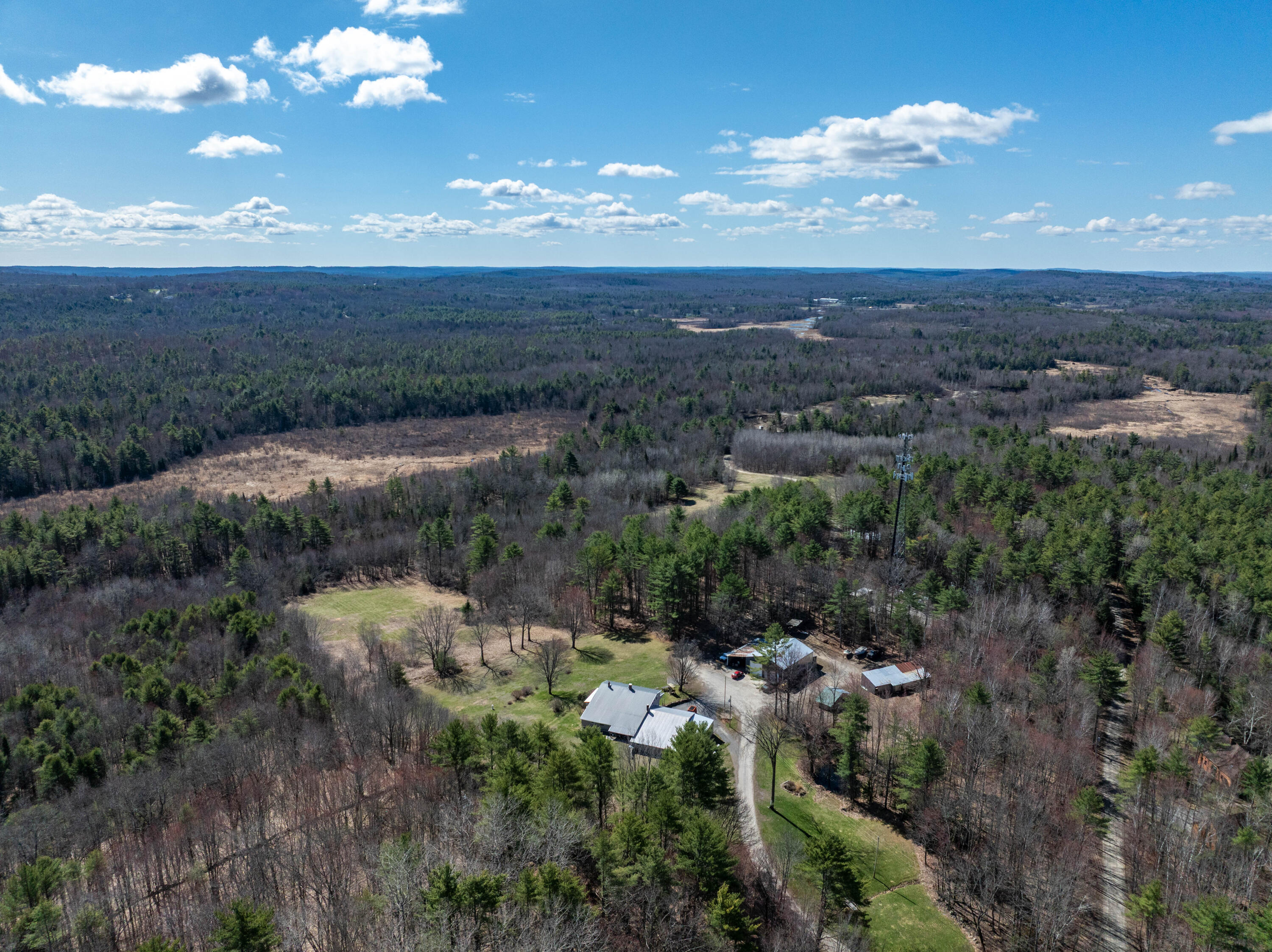 56 Buzzell Lane Greene ME 04236