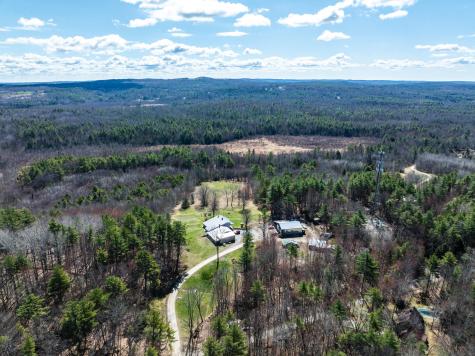 56 Buzzell Lane Greene ME 04236