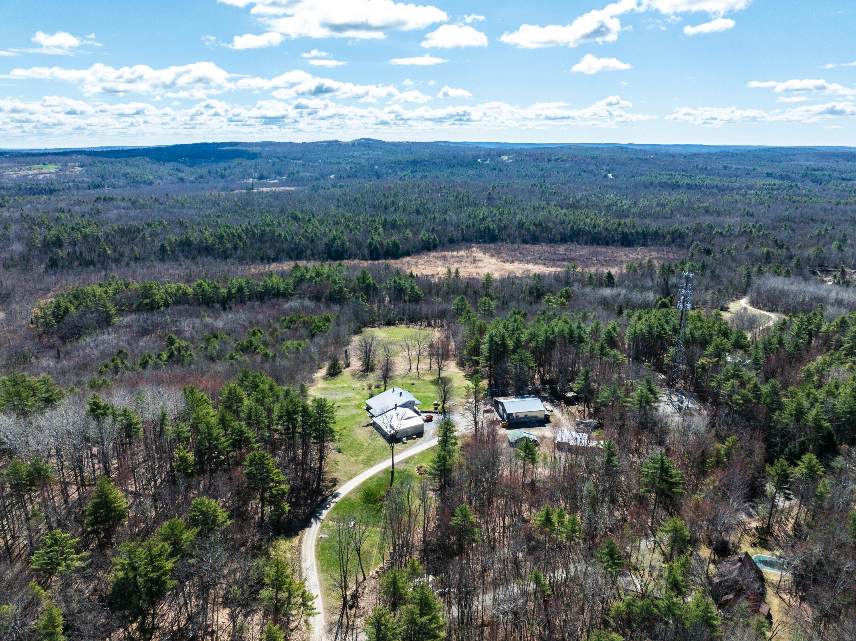 56 Buzzell Lane Greene ME 04236