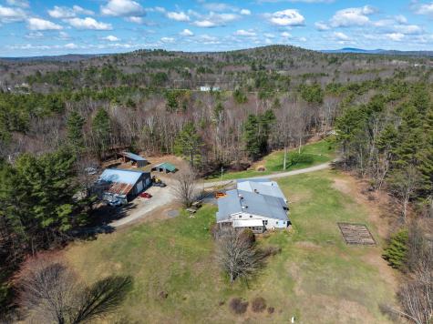 56 Buzzell Lane Greene ME 04236