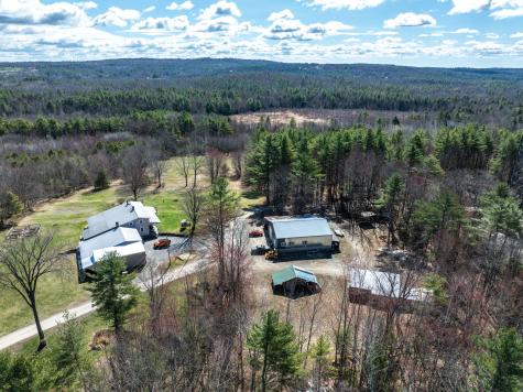 56 Buzzell Lane Greene ME 04236