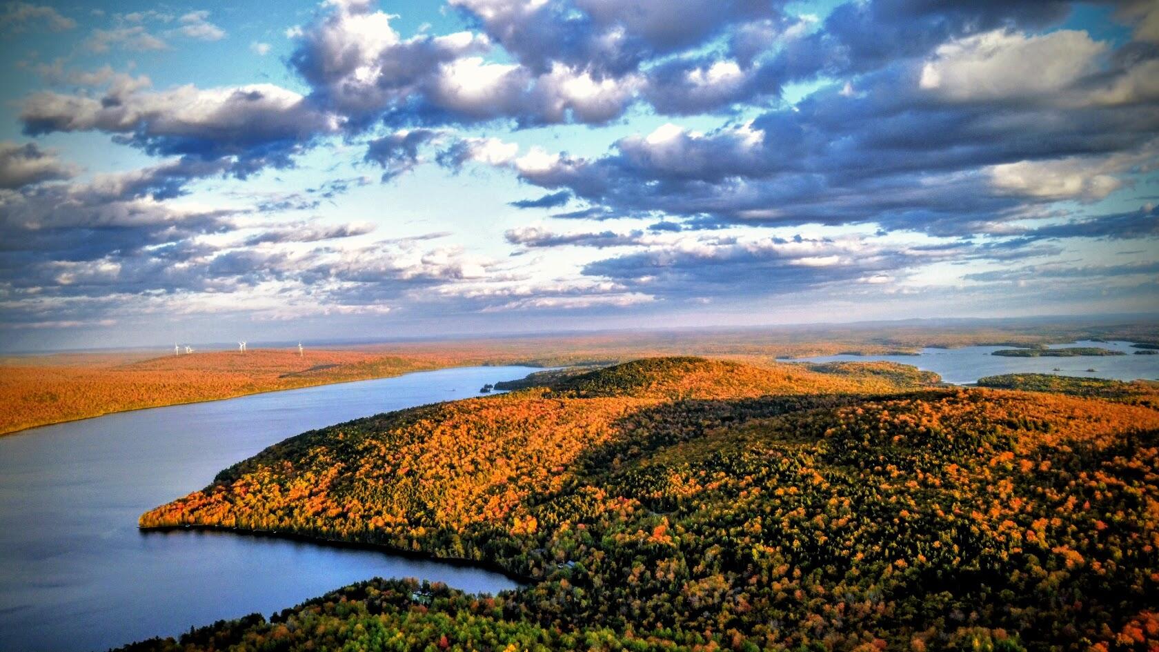 Lot G-n Sleeper Road Island Falls ME 04747