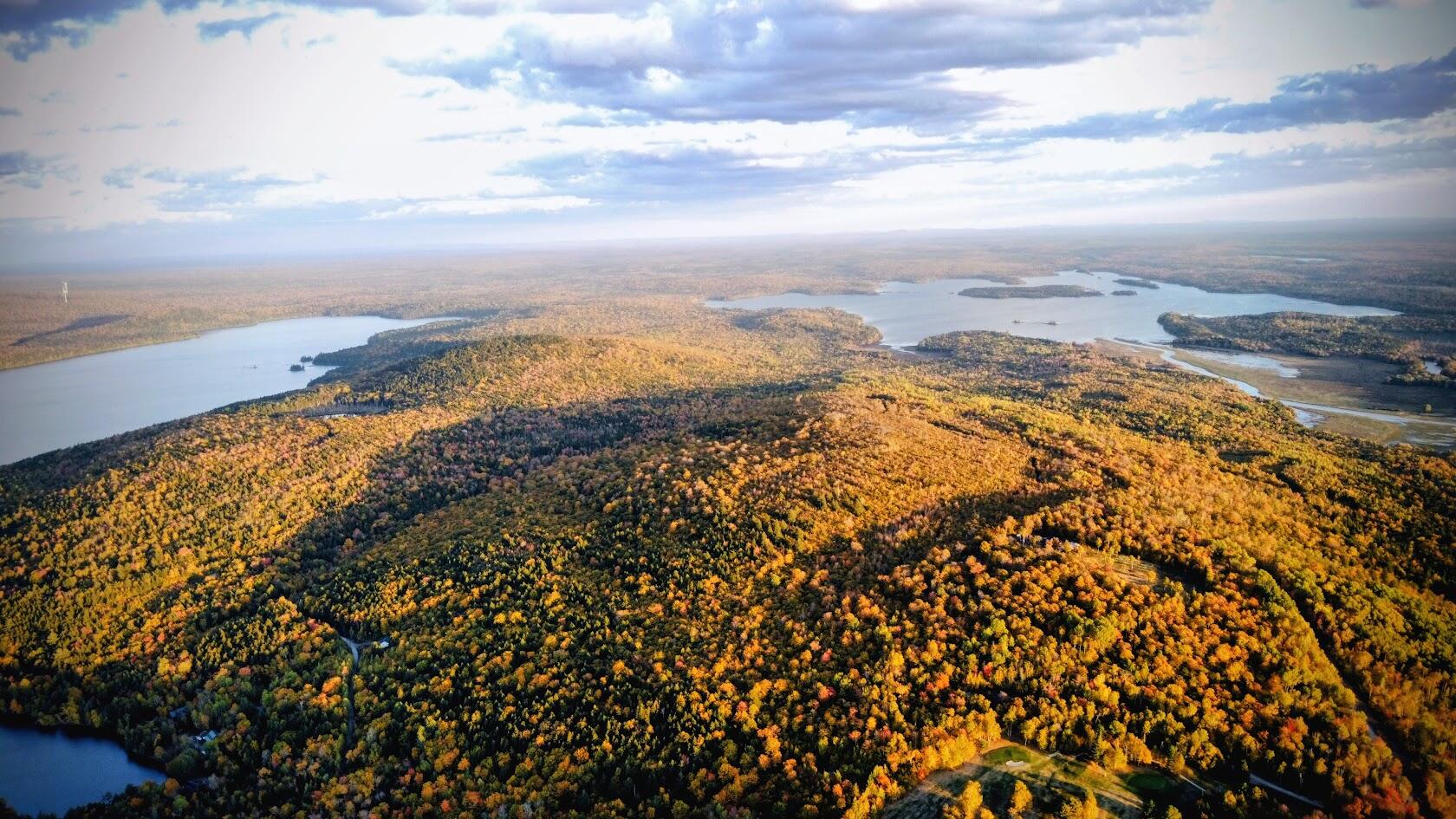Lot G-n Sleeper Road Island Falls ME 04747