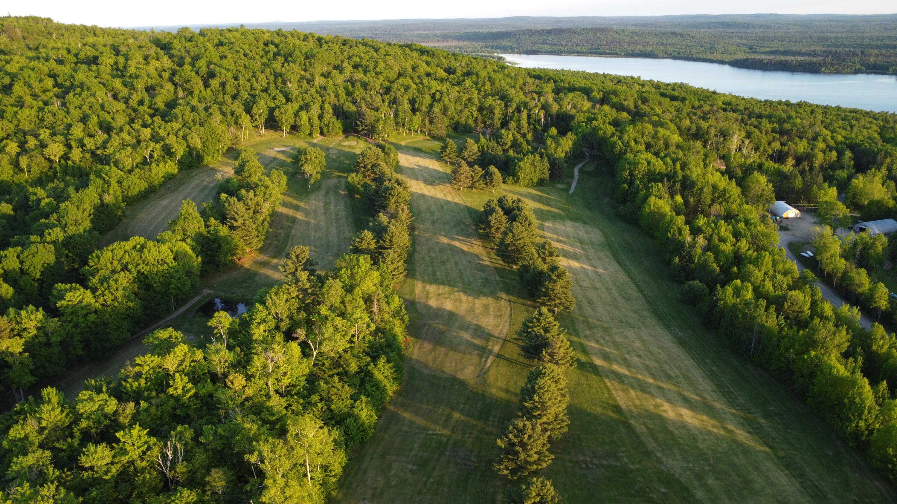 Lot G-n Sleeper Road Island Falls ME 04747