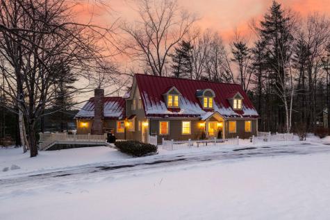 116 Heron Cove Road Eliot ME 03903