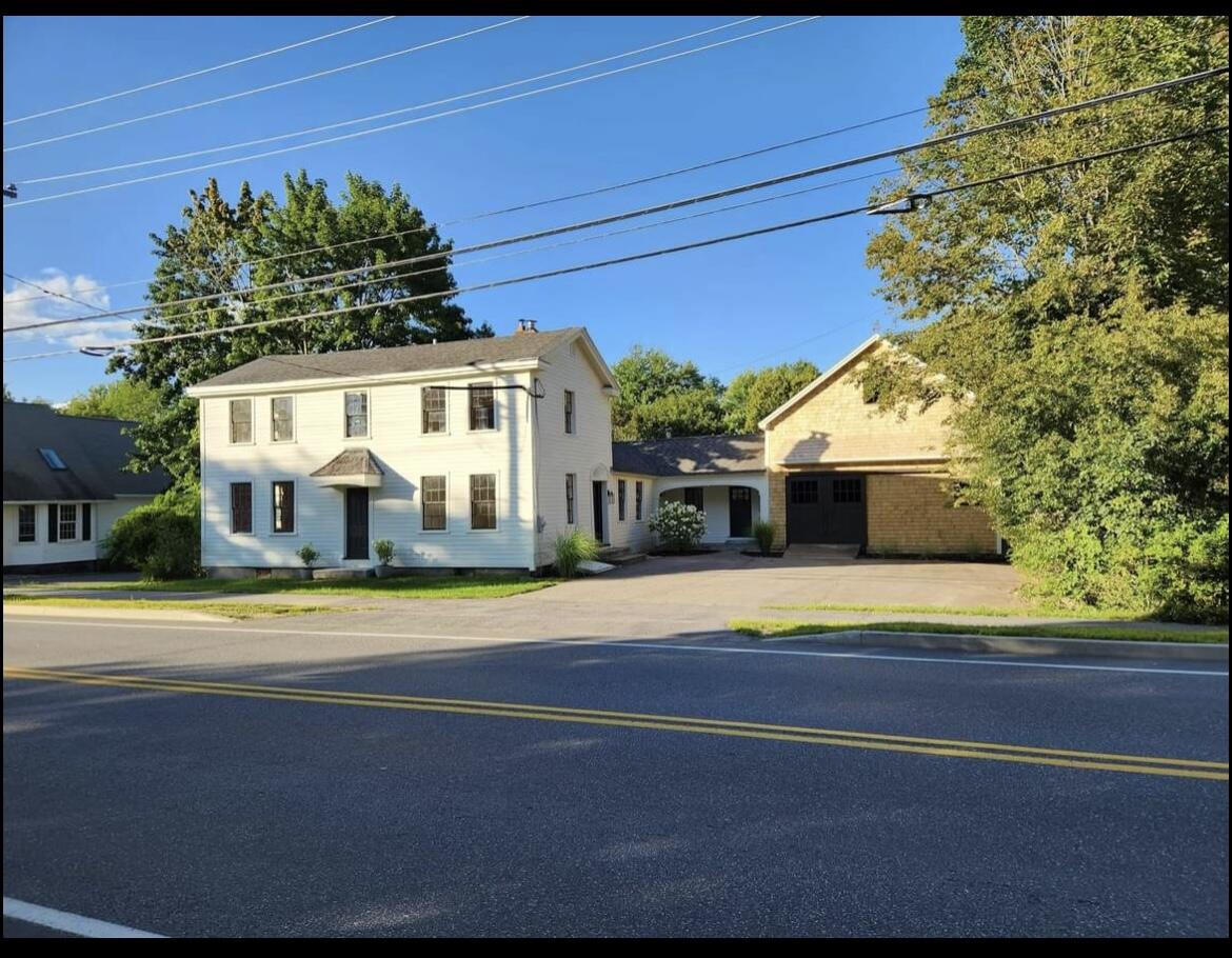 65 W Main Street Yarmouth ME 04096