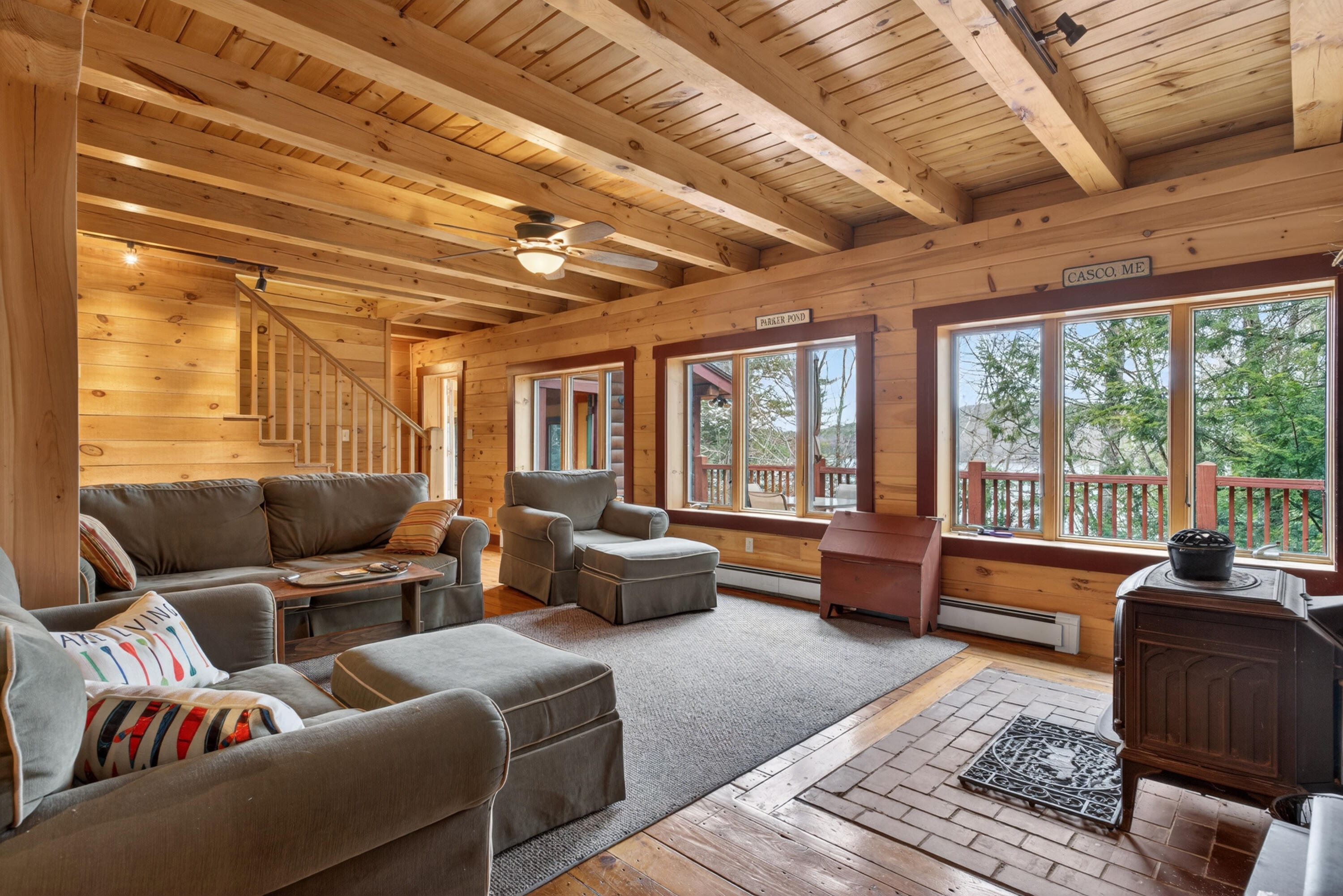 52 Waterview Drive Casco ME 04015