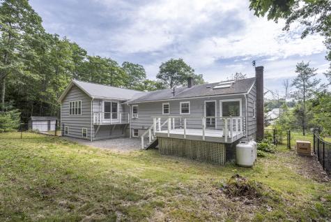 270 Harpswell Neck Road Harpswell ME 04079