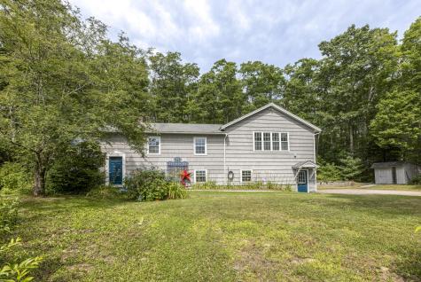 270 Harpswell Neck Road Harpswell ME 04079