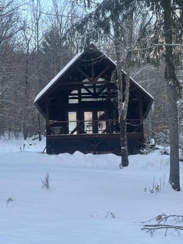 Lot 01/31 Spruce Pond Road Lexington Twp ME 04961