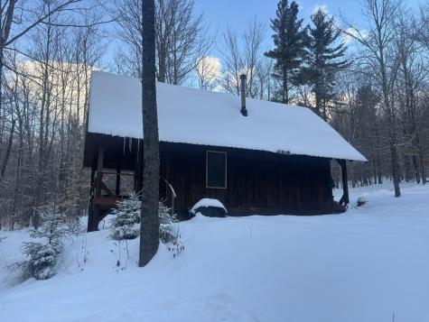 Lot 01/31 Spruce Pond Road Lexington Twp ME 04961