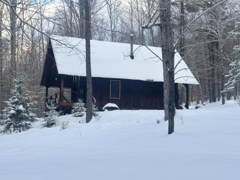 Lot 01/31 Spruce Pond Road Lexington Twp ME 04961