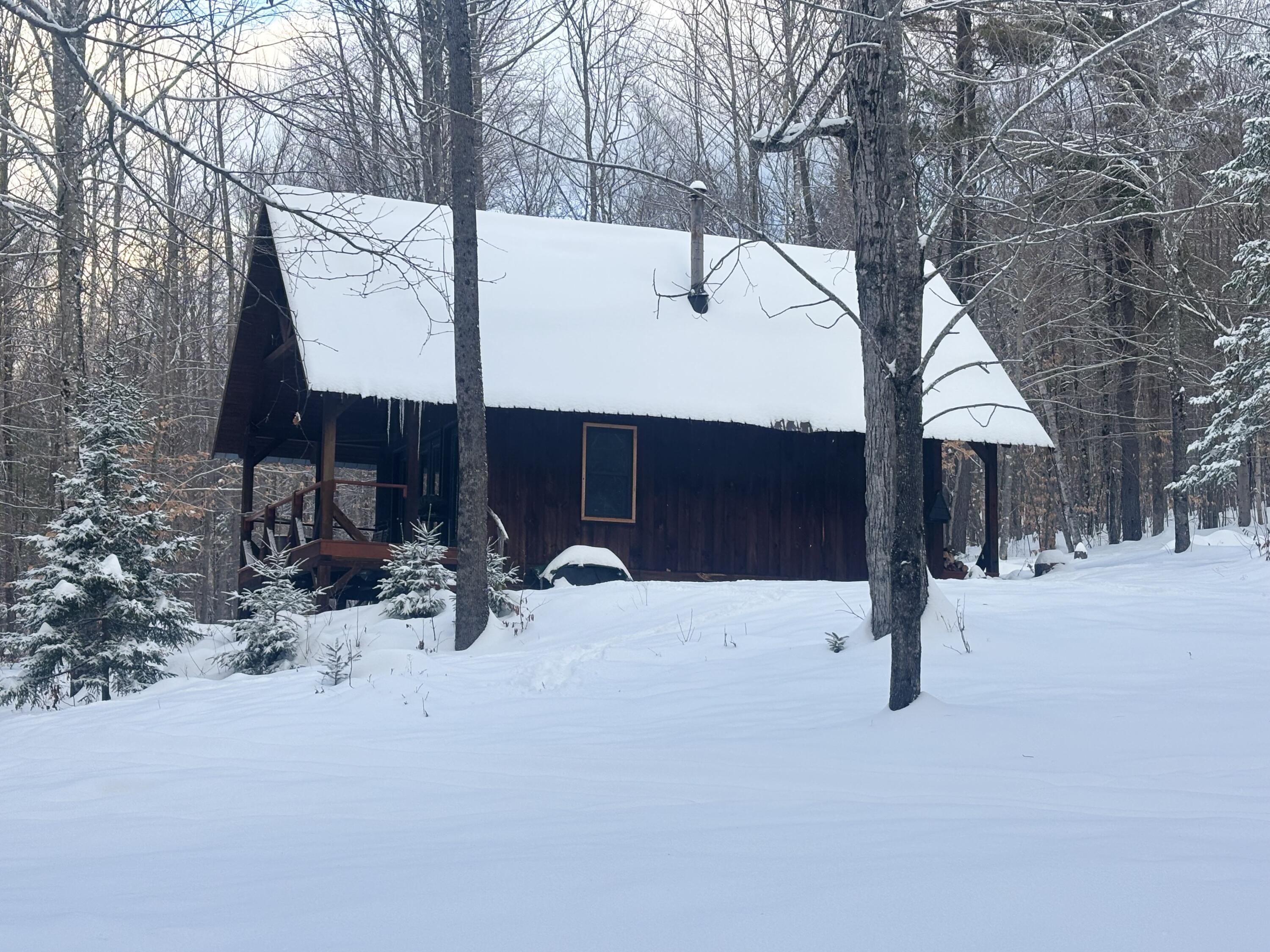 Lot 01/31 Spruce Pond Road Lexington Twp ME 04961