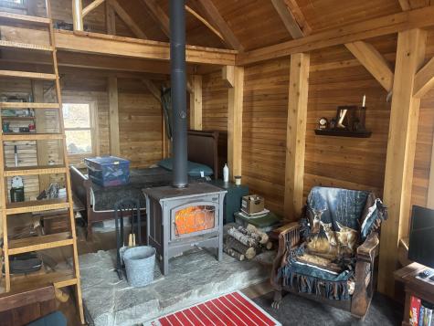 Lot 01/31 Spruce Pond Road Lexington Twp ME 04961