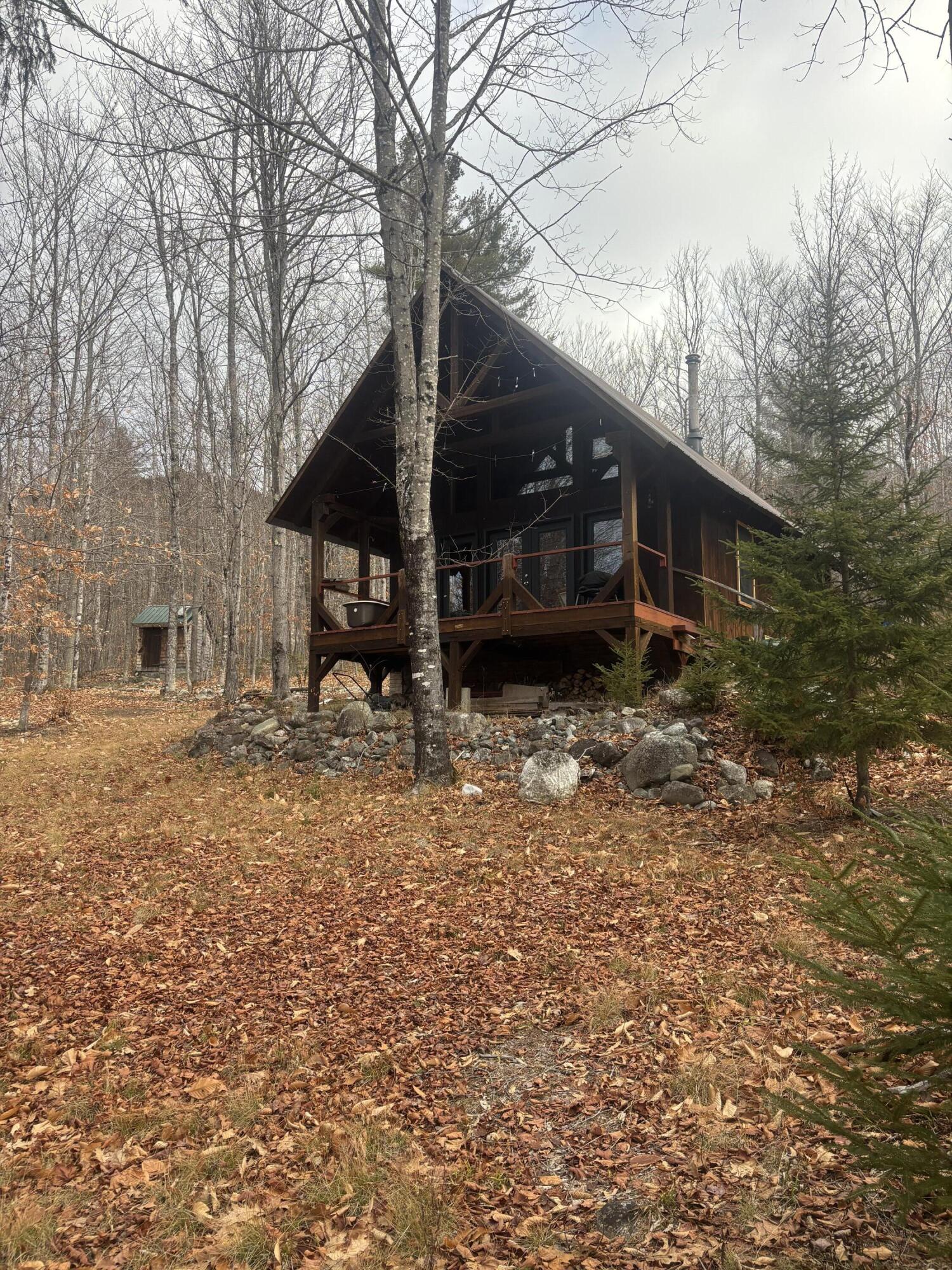 Lot 01/31 Spruce Pond Road Lexington Twp ME 04961