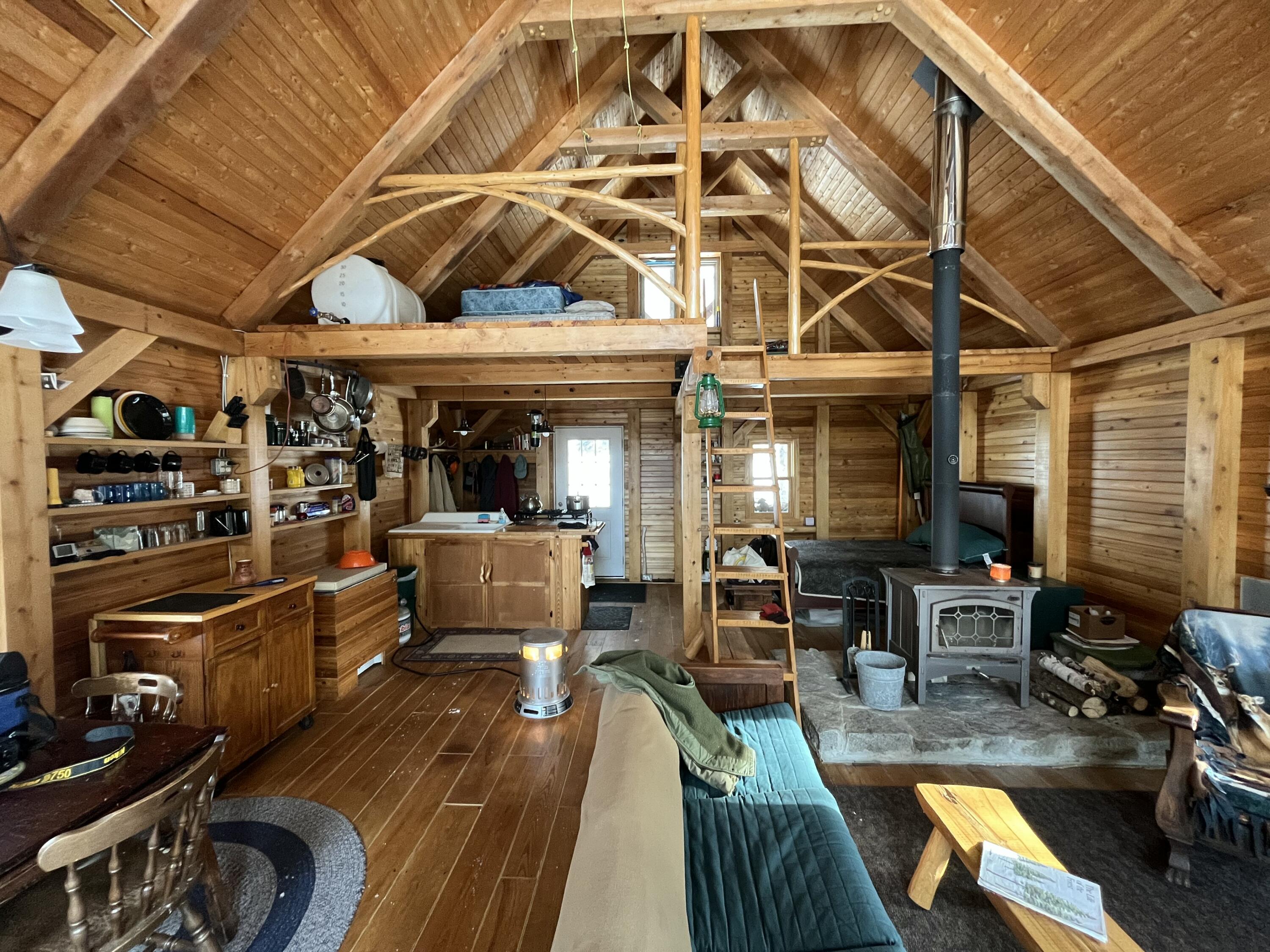 Lot 01/31 Spruce Pond Road Lexington Twp ME 04961