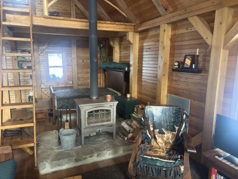 Lot 01/31 Spruce Pond Road Lexington Twp ME 04961