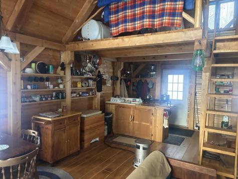 Lot 01/31 Spruce Pond Road Lexington Twp ME 04961