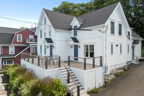 38 Atlantic Avenue Boothbay Harbor ME 04538