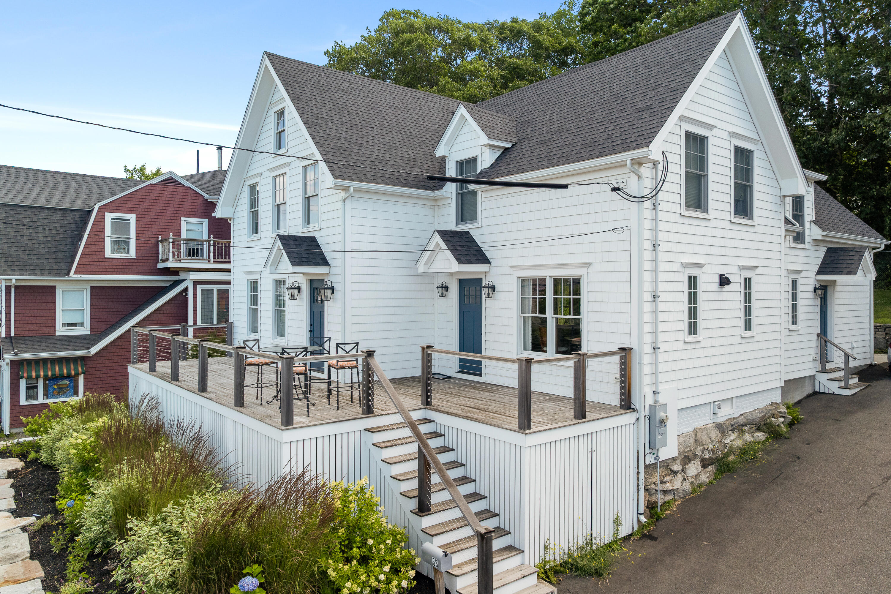 38 Atlantic Avenue Boothbay Harbor ME 04538