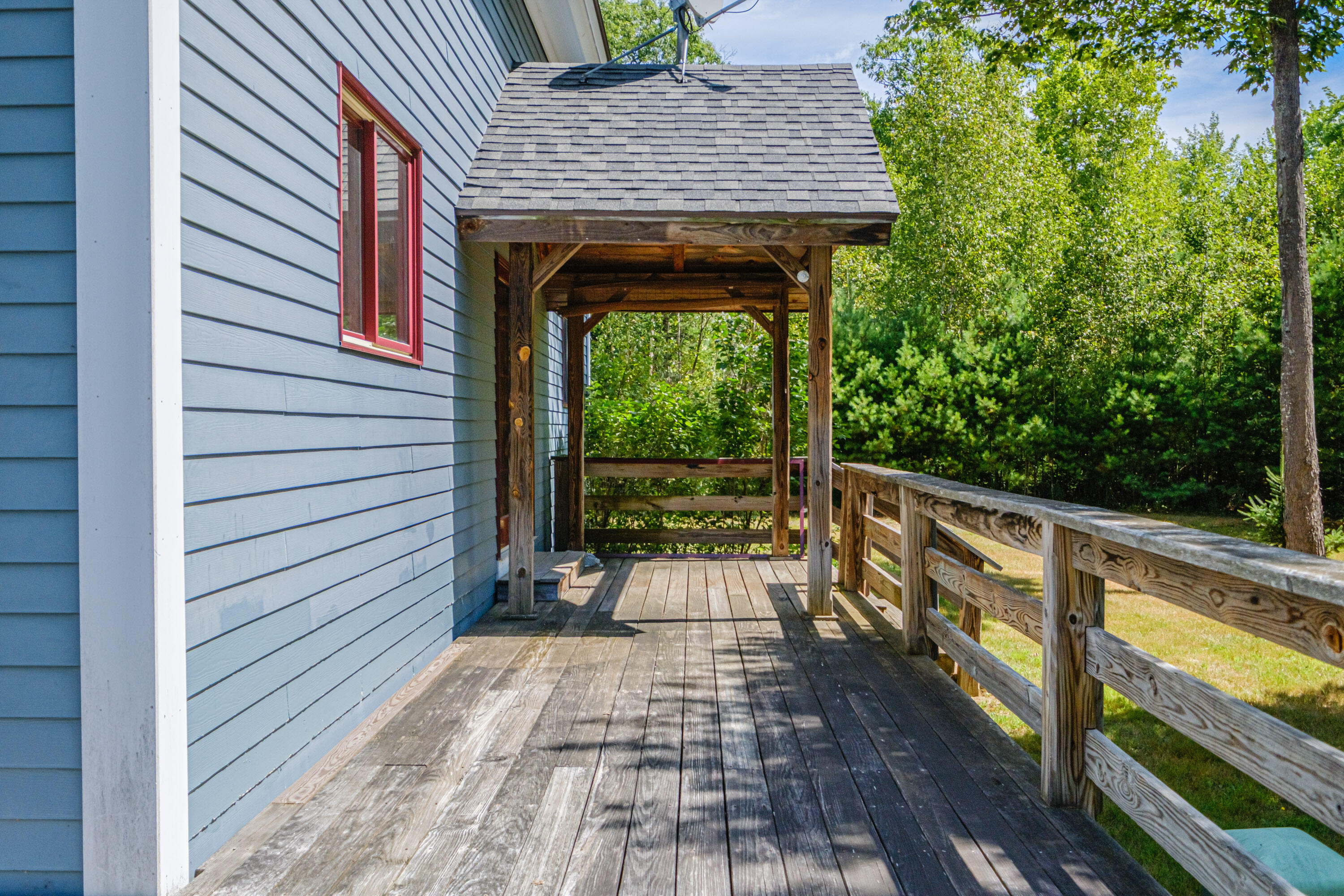 577 East Andover Road Andover ME 04216