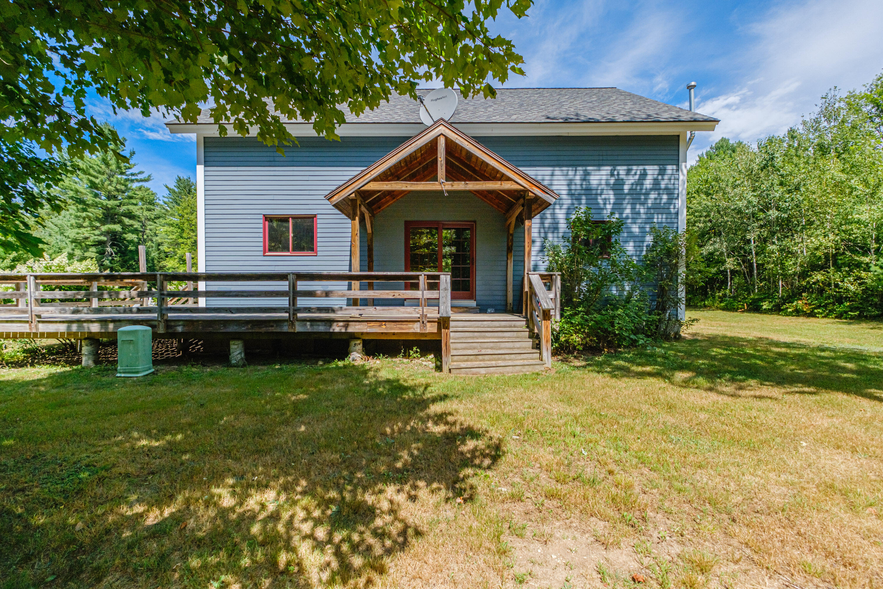 577 East Andover Road Andover ME 04216