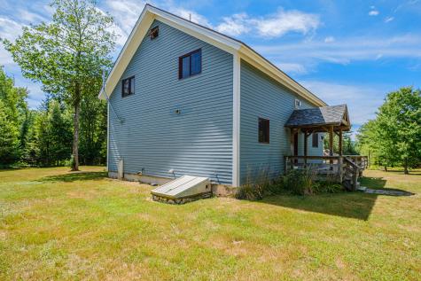 577 East Andover Road Andover ME 04216