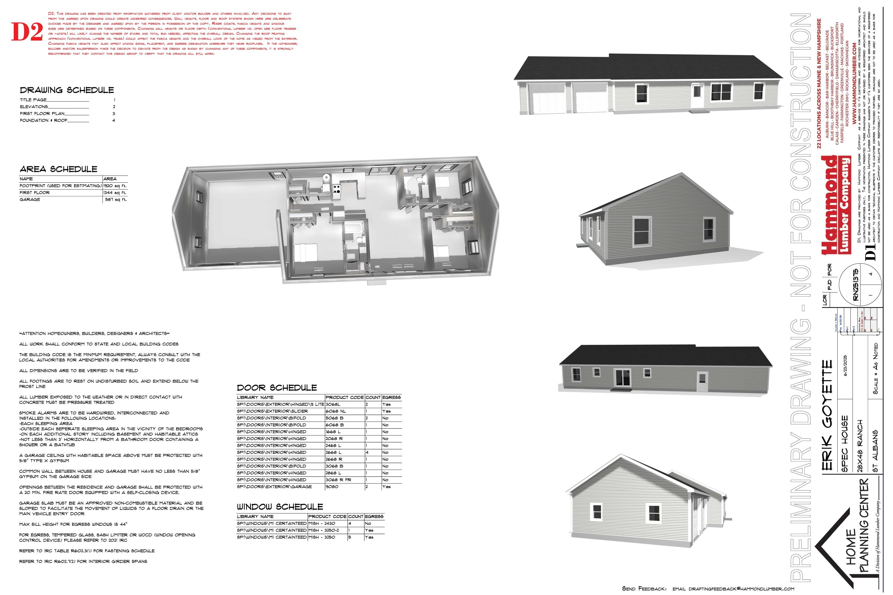 5 Oldham Road Saint Albans ME 04971