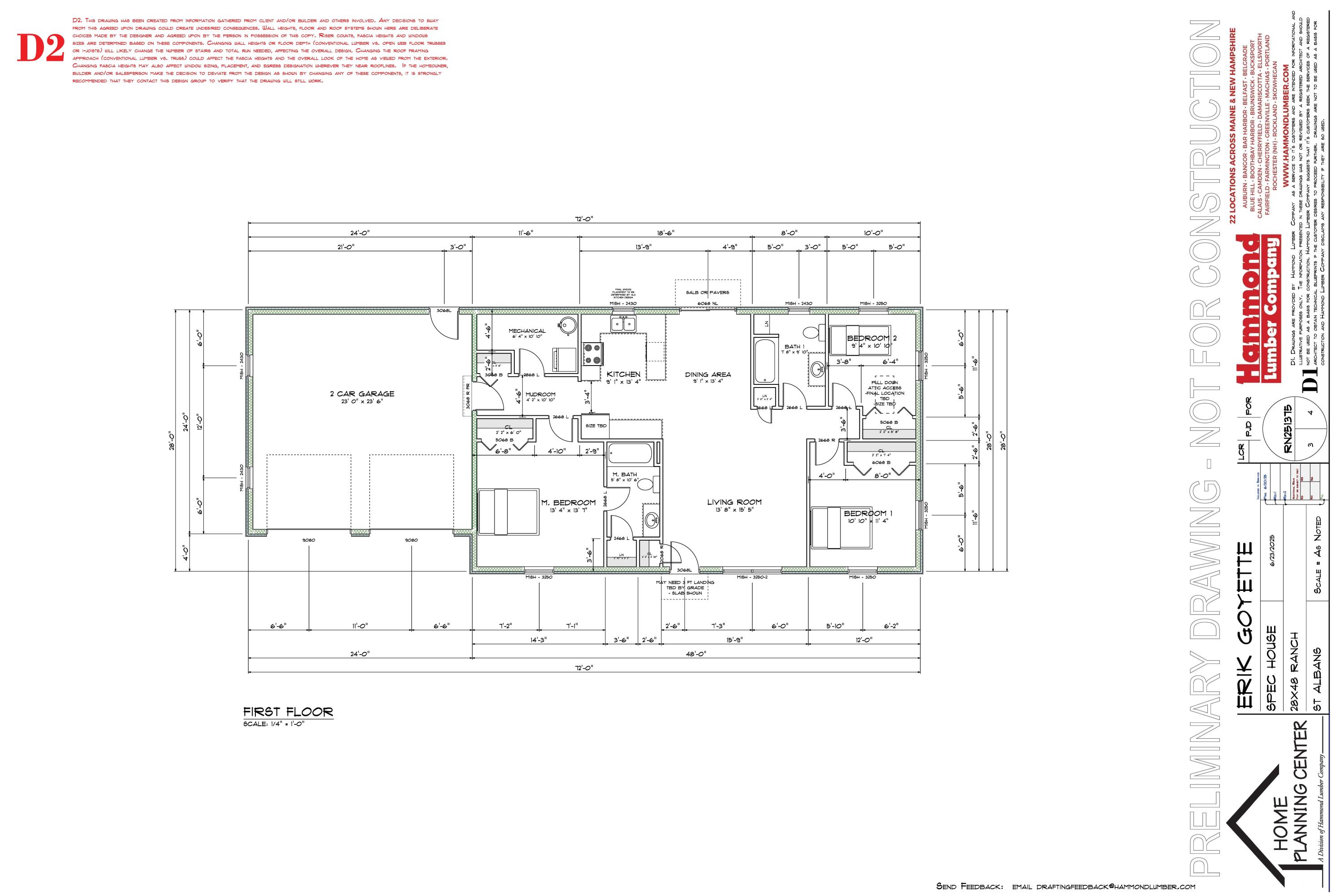 5 Oldham Road Saint Albans ME 04971