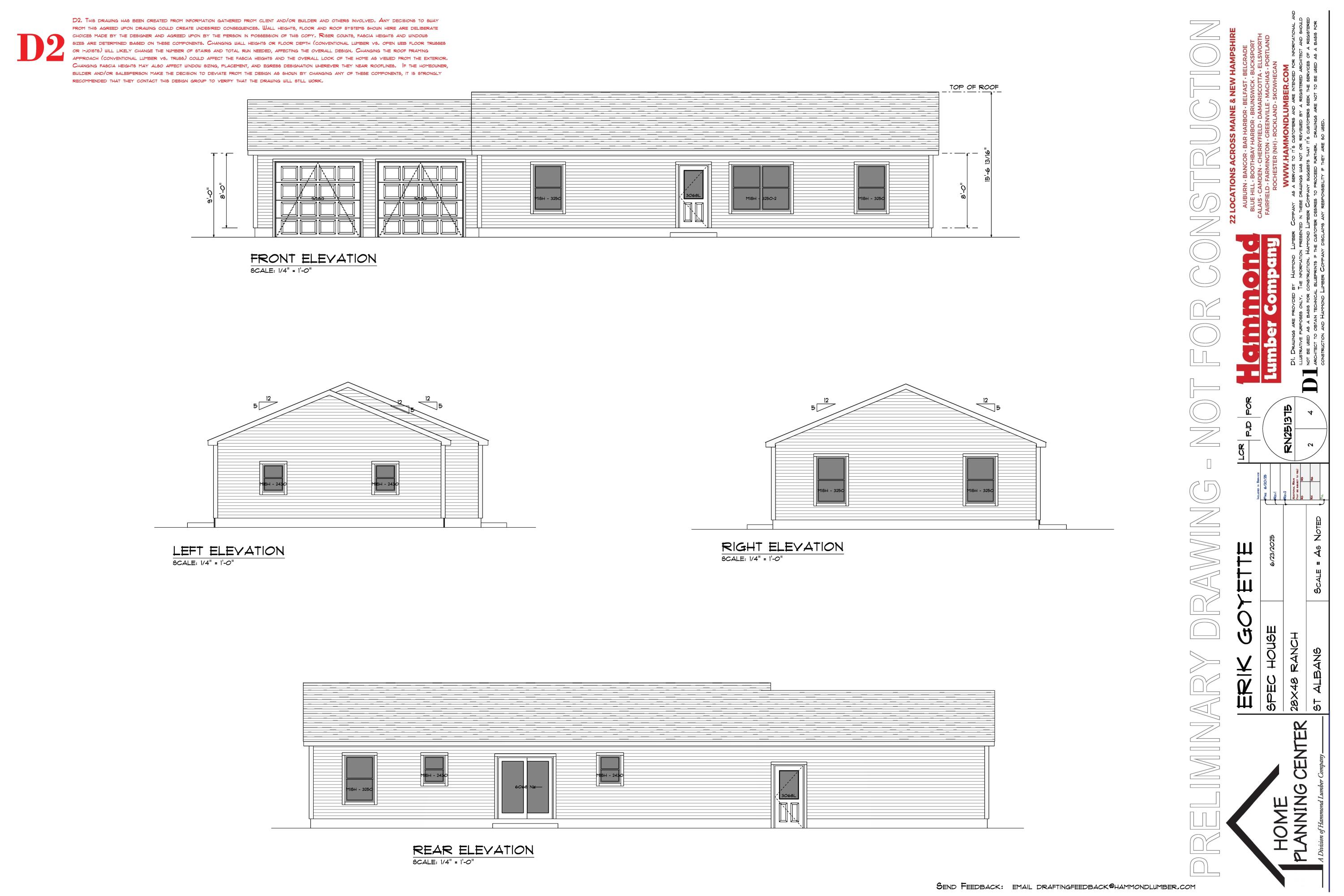 5 Oldham Road Saint Albans ME 04971